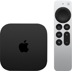 Apple TV 4K(第3世代) Wi-Fi+Ethernet A2843 Apple TV 4K Wi‑Fi + Ethernet with 128GB storage - Apple (CA)